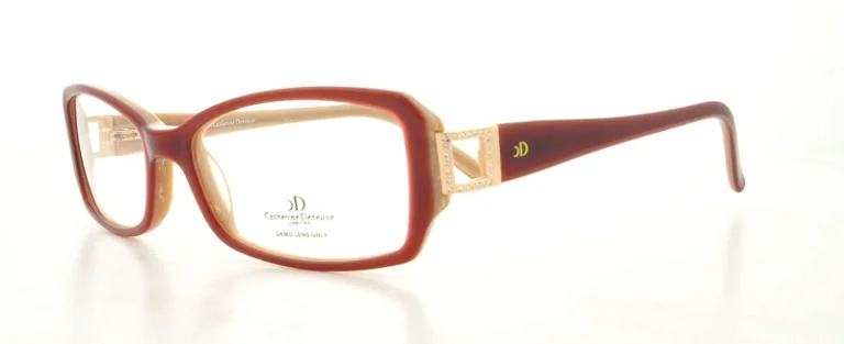 Catherine Deneuve Eyeglasses CD-237