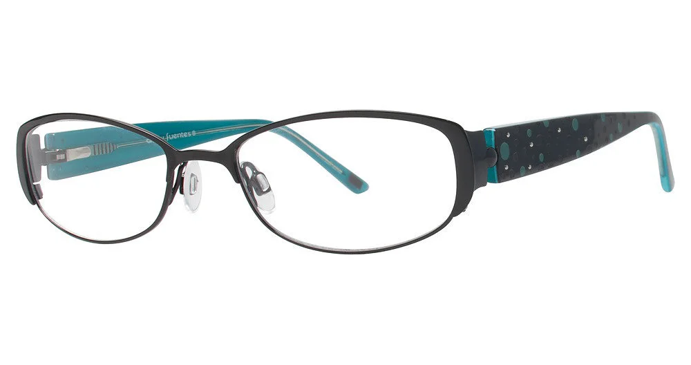 Daisy Fuentes Eyeglasses Tierra
