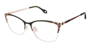 Fysh Eyeglasses F-3728