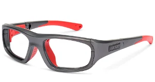 23-Versport Zeus Dts Mt Grey Red