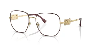 1480 Bordeaux/Gold