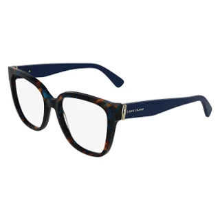 433 Blue Brown Havana