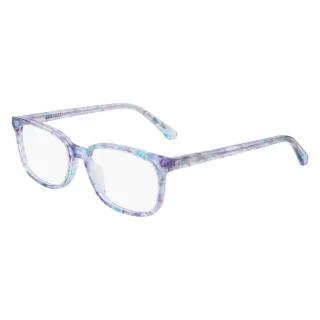505 Plum Floral