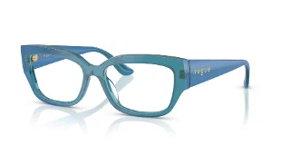 3237 Transparent Pearl Blue