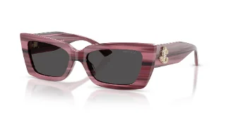506487 Striped Cranberry