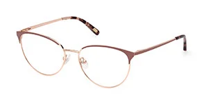 028 Shiny Rose Gold