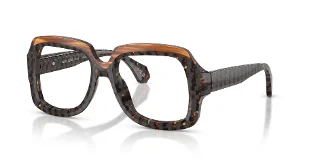 005 Havana Damier/Striped Havana