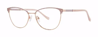 Satin Pink/Gold