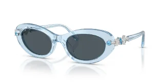 107887 Transparent Light Blue