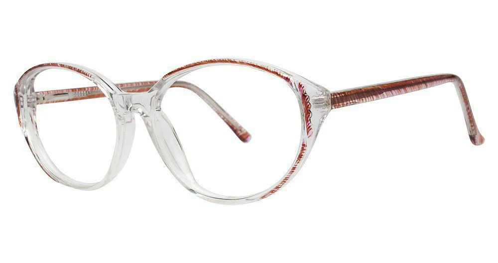 Modern Plastics II Eyeglasses MONICA