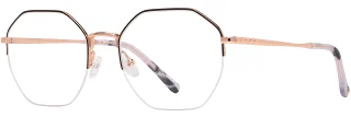 C02 Black/Rose Gold