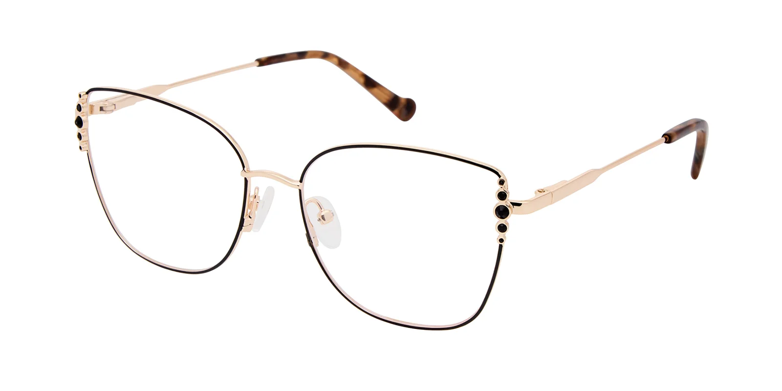 Betsey Johnson Eyeglasses ROYAL