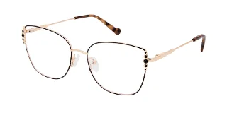 Betsey Johnson Eyeglasses ROYAL