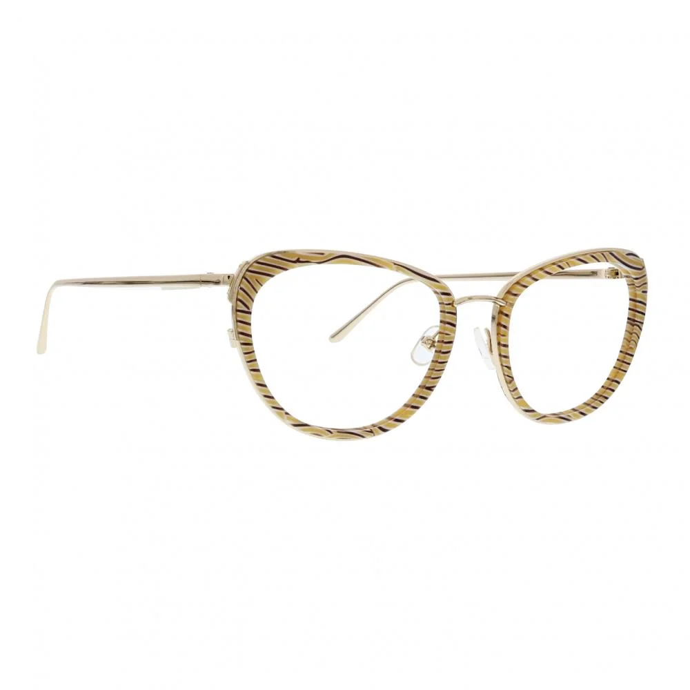 Badgley Mischka Eyeglasses Claudine