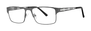 Mt Gunmetal/Sil