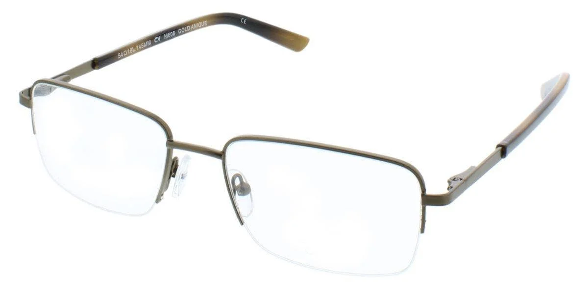 Cvo Eyewear Eyeglasses CLEARVISION M606