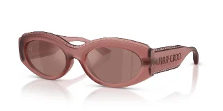 50946G Matte Transparent Pink