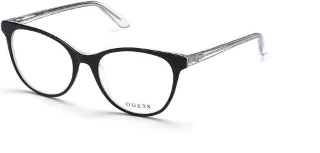 003 Black/Crystal
