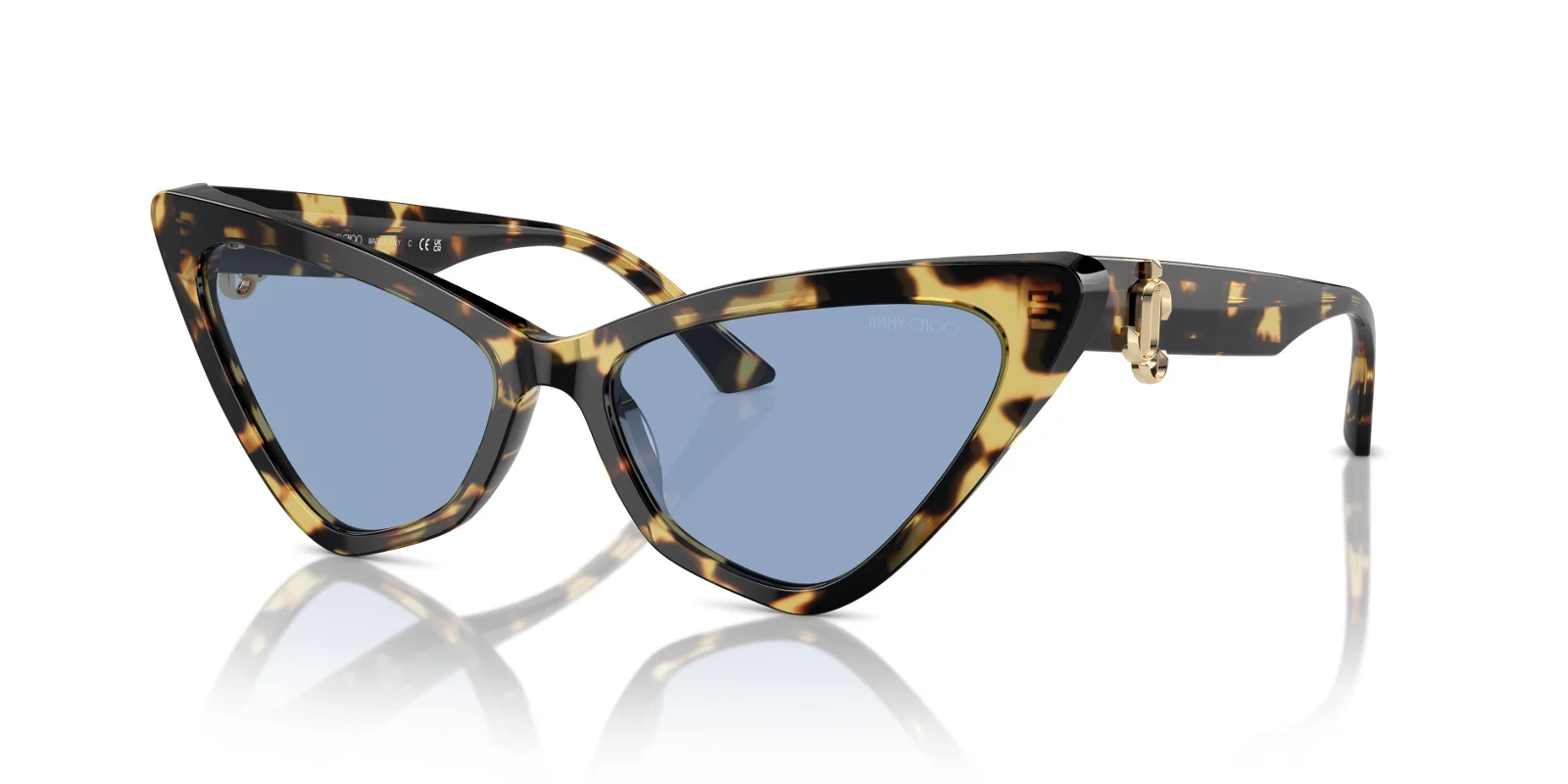 Jimmy Choo Sunglasses JC5008
