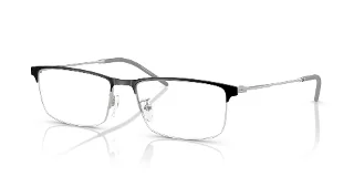 3061 Matte Black/Silver