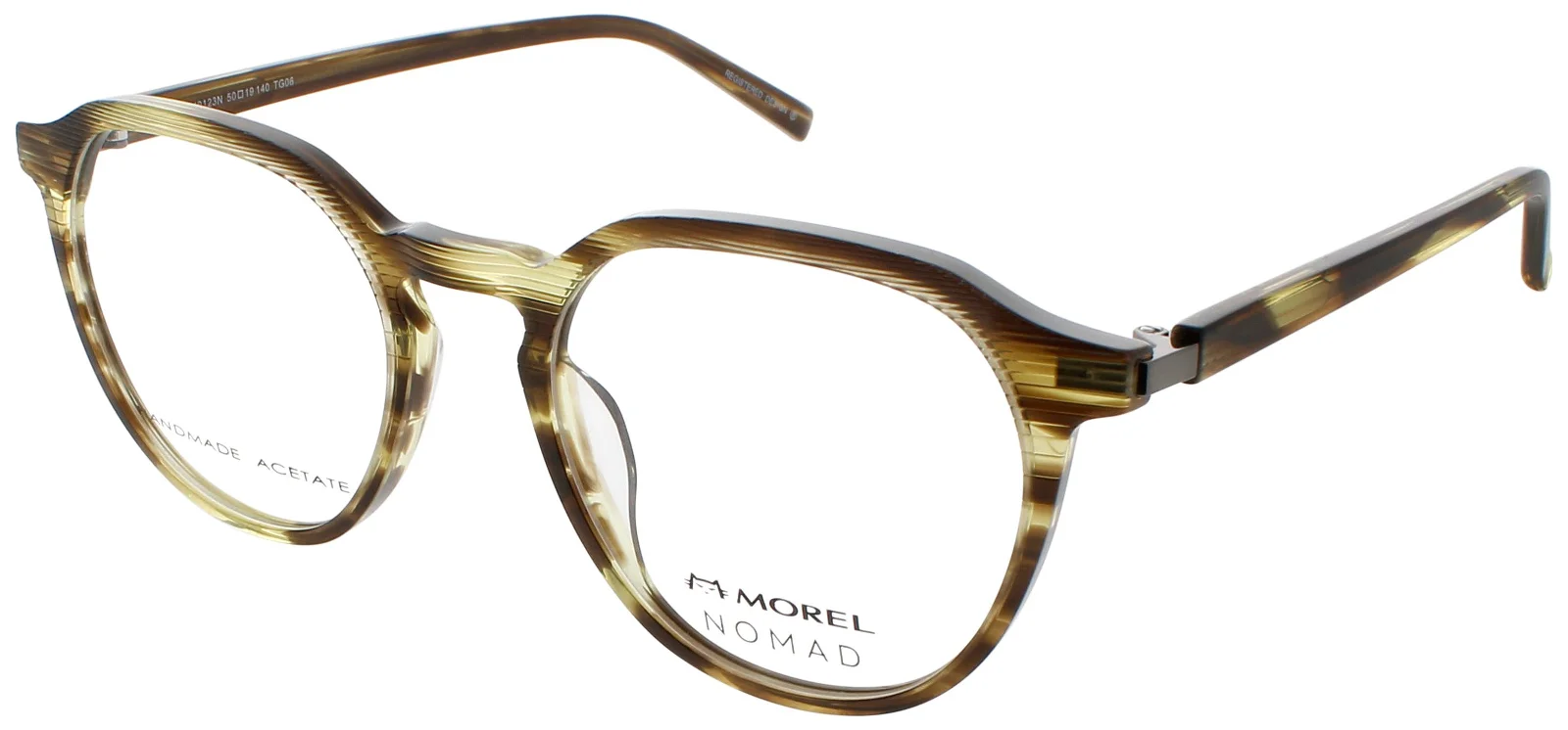 Nomad Eyeglasses 40123N
