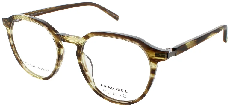 Nomad Eyeglasses 40123N