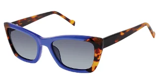 C02 BLUE/TORTOISE