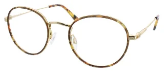 Tortoise/Gold