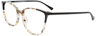 090 Khaki Multicolor&Black/Black