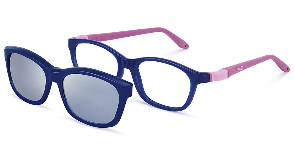 Nano Vista Eyeglasses BLIND SC 3.0