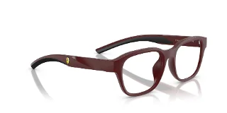 Ferrari Scuderia Eyeglasses FZ8017U