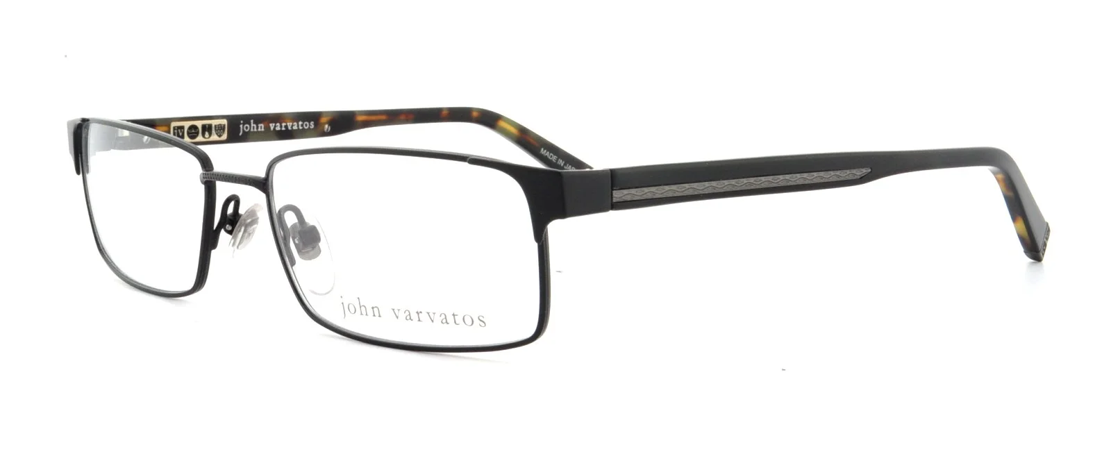 John Varvatos Eyeglasses V135