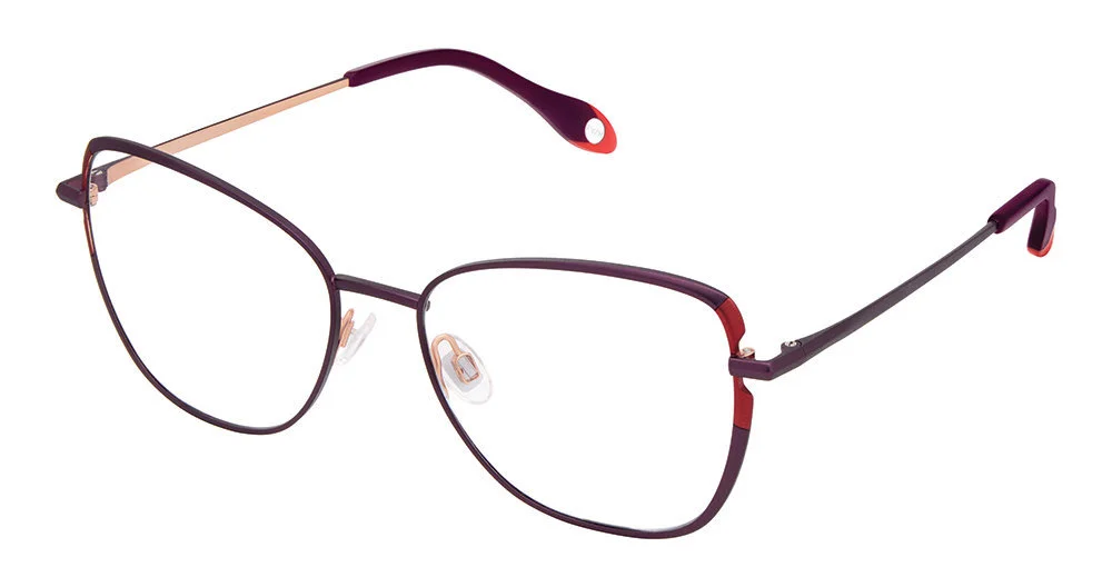Fysh Eyeglasses F-3786