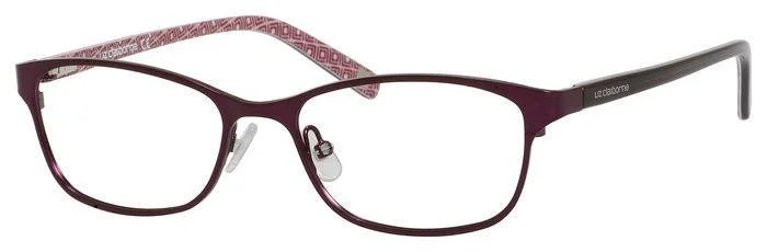 Liz Claiborne Eyeglasses 425