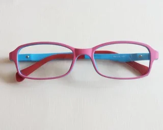 Pink Blue