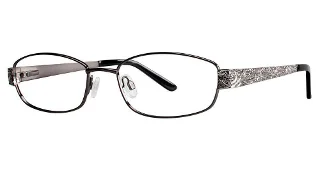 gunmetal/silver