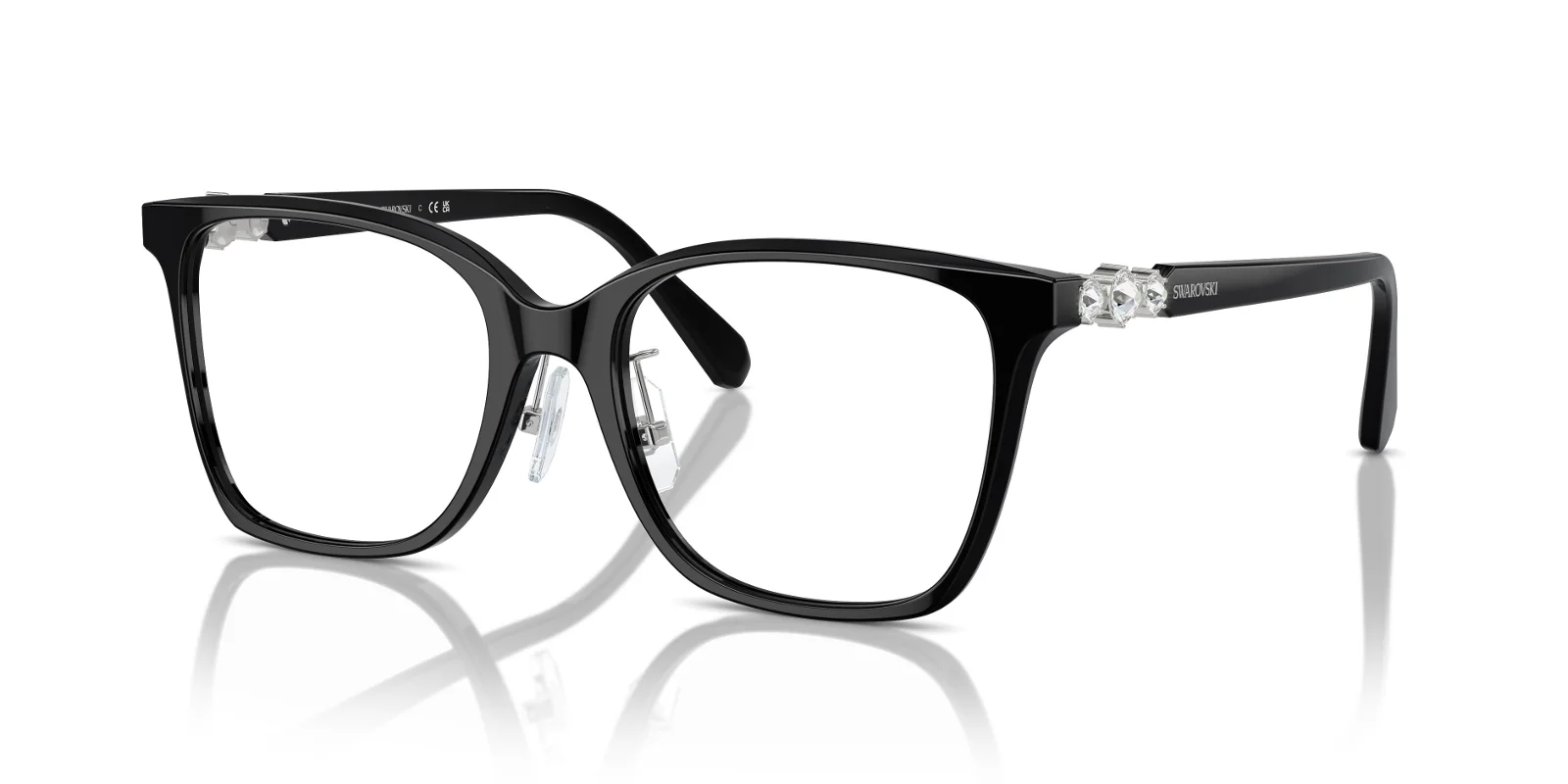 Swarovski Eyeglasses SK2026D