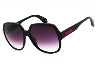 01Z Shiny Black  / Gradient Or Mirror Violet
