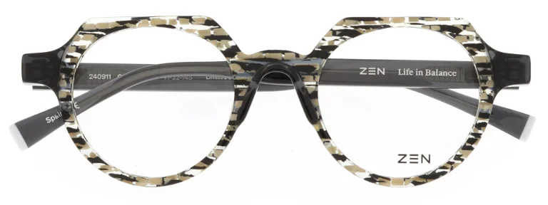 ZEN Eyeglasses Zn240911