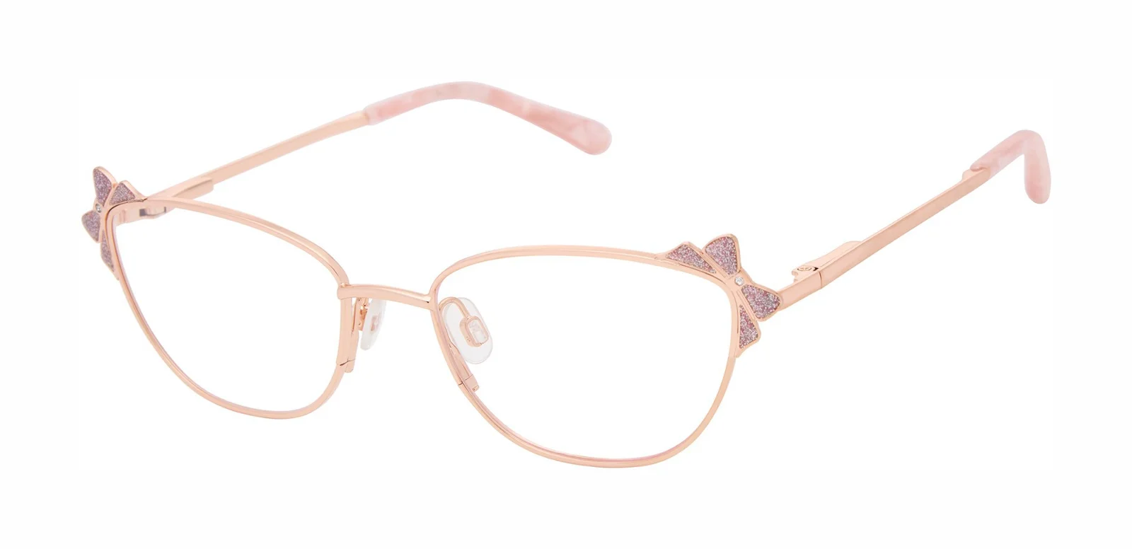 Lulu Guinness Eyeglasses LK062