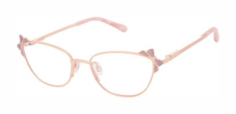 Lulu Guinness Eyeglasses LK062
