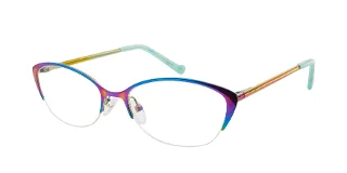 Betsey Johnson Eyeglasses YB1066