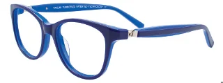050 Dark Blue & Blue