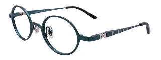 060 Satin Teal