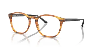 5562 Matte Striped Light Brown