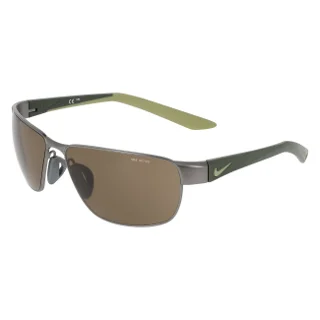 023 Matte Gunmetal / Green