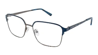 2 Blue Gunmetal