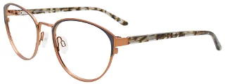 090 Satin Black & Copper
