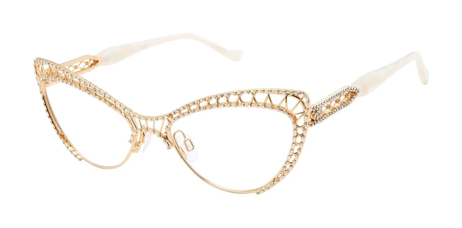 Tura Eyeglasses TE295