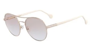 784 Rose Gold/Ivory
